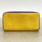 Louis Vuitton Wallet Epi Zippy Citron — view 9
