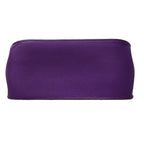 Hermes Shoulder Bag Gipsiere 28 Taurillon Clemence Ultra Violet Silver — view 3