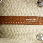 Hermes Tote Garden Party TPM Negonda Gold Silver — view 5