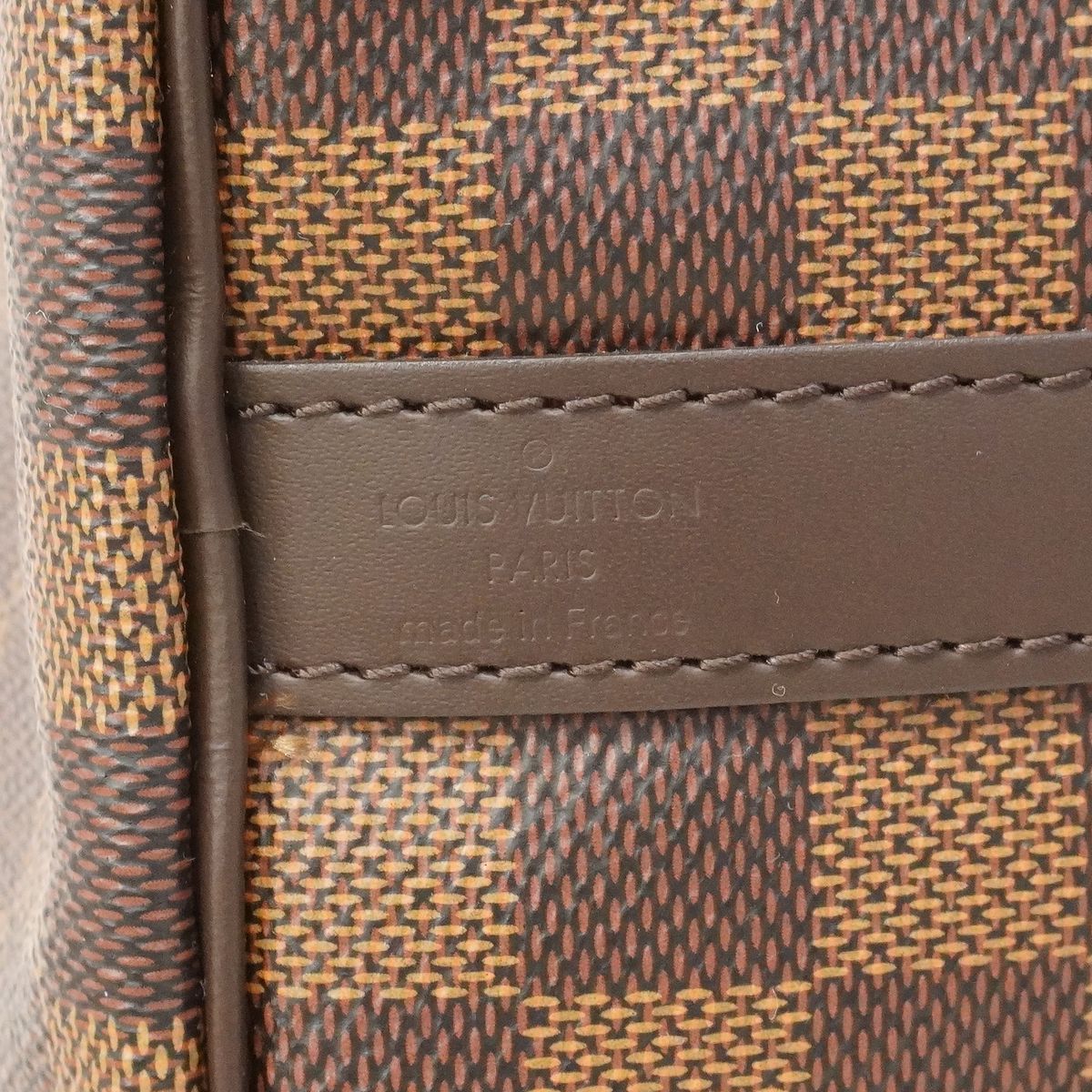 Louis Vuitton Handbag Damier Speedy Bandouliere 30 Ebene 2-Way — view 5