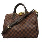 Louis Vuitton Handbag Damier Speedy Bandouliere 30 Ebene 2-Way