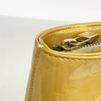 Louis Vuitton Tote Vernis Houston Beige — view 8