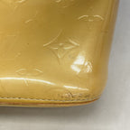 Louis Vuitton Tote Vernis Houston Beige — view 7