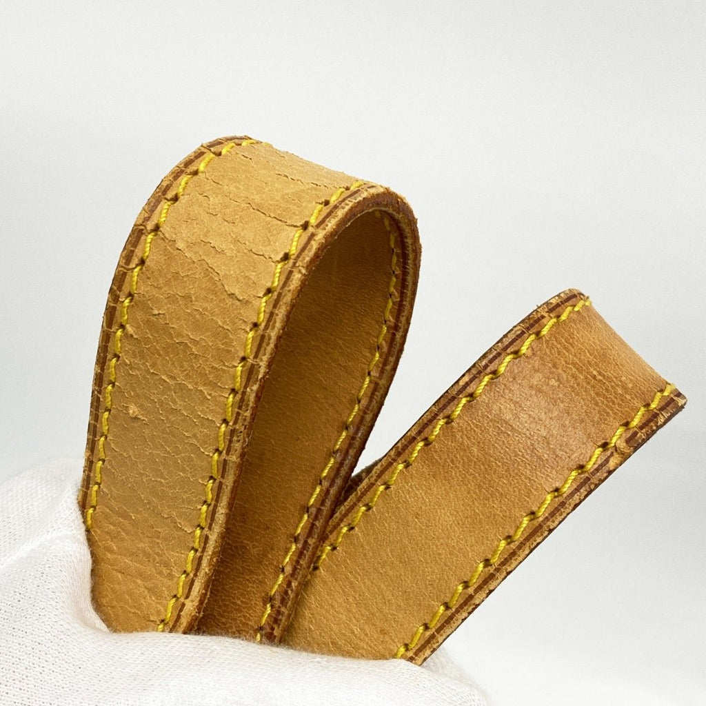 Louis Vuitton Boston Bag Monogram Keepall Bandouliere 55 Brown — view 9