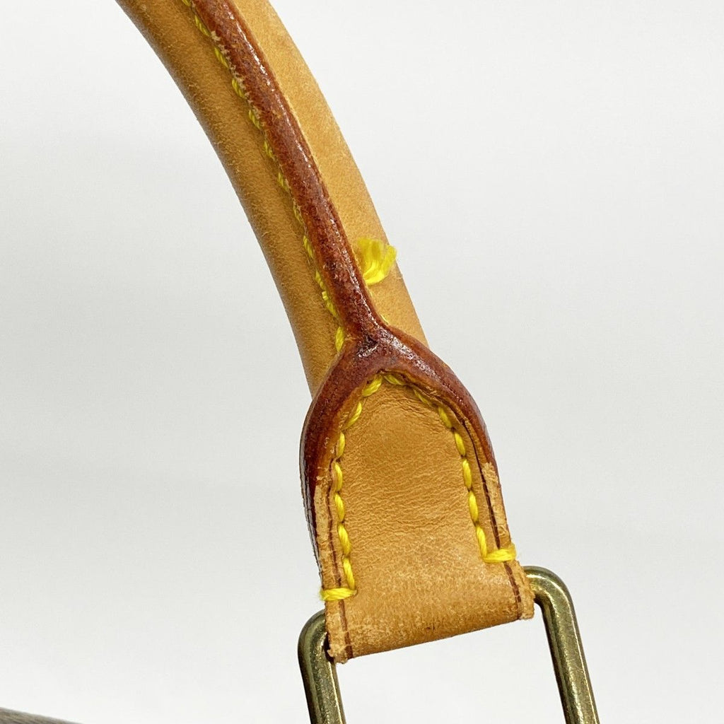 Louis Vuitton Boston Bag Monogram Keepall Bandouliere 55 Brown — view 6