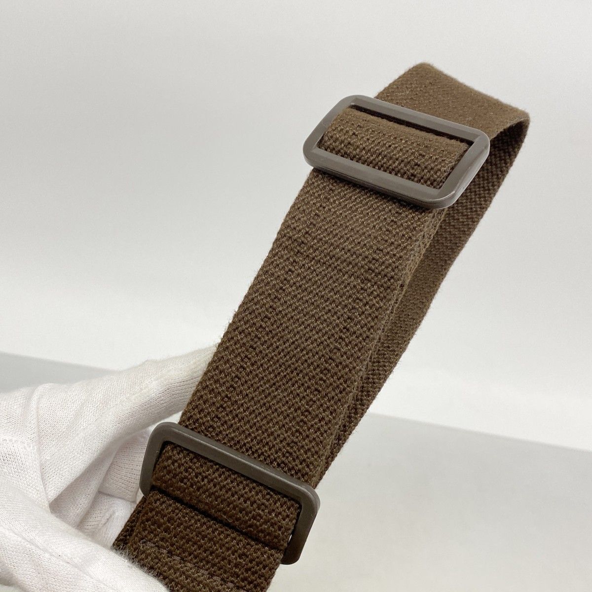 Louis Vuitton Shoulder Bag Monogram Reporter PM Brown — view 9