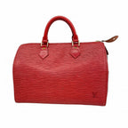 Louis Vuitton Handbag Epi Castilian