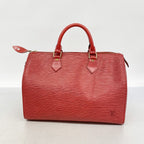 Louis Vuitton Handbag Epi Castilian — view 9