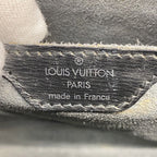 Louis Vuitton Handbag Epi Saint Jacques Noir — view 5
