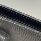 Louis Vuitton Handbag Epi Saint Jacques Noir — view 8