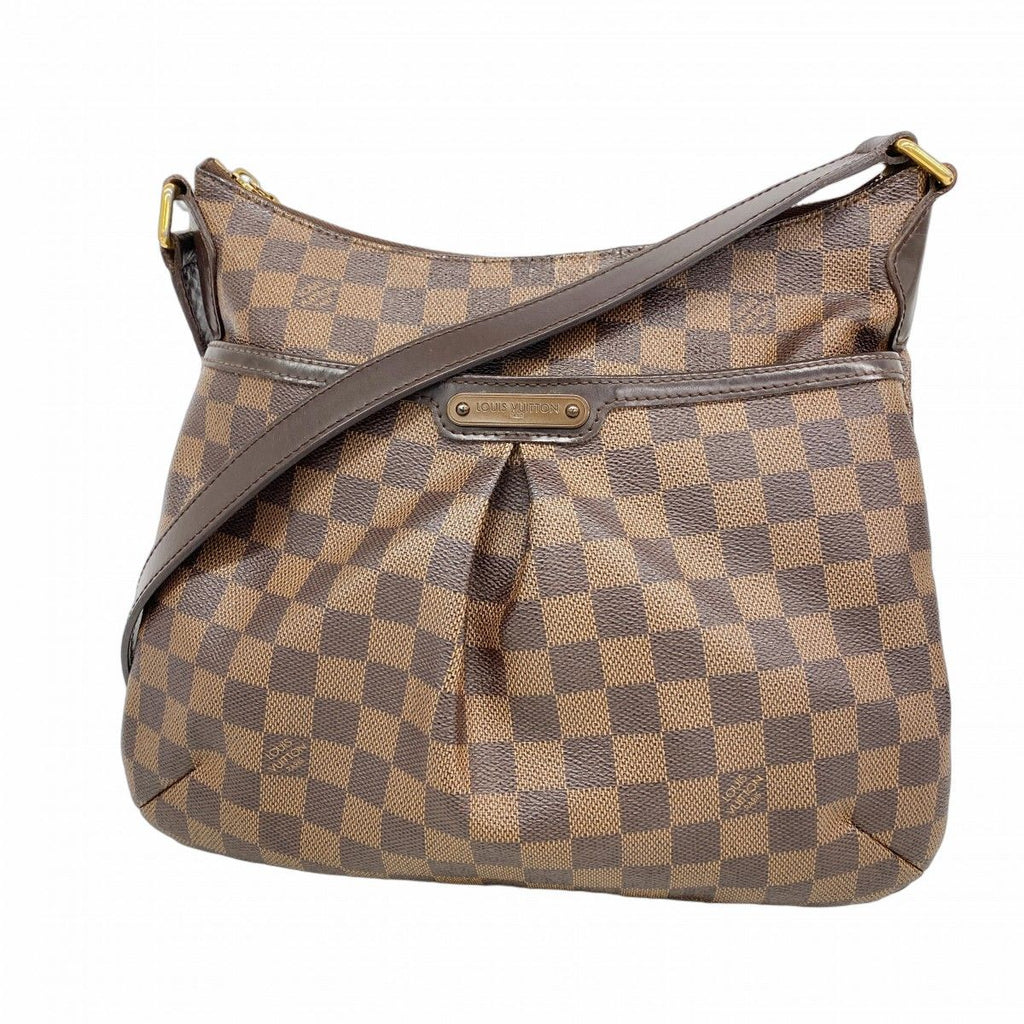 Louis Vuitton Shoulder Bag Damier Blue Msbeli PM Ebene