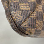 Louis Vuitton Shoulder Bag Damier Blue Msbeli PM Ebene — view 9