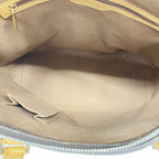 Louis Vuitton Tote Monogram Cabas Mezzo Brown — view 4