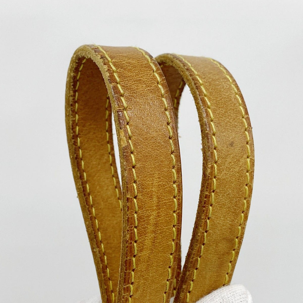 Louis Vuitton Tote Monogram Cabas Mezzo Brown — view 8
