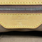 Louis Vuitton Tote Monogram Cabas Mezzo Brown — view 5