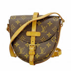 Louis Vuitton Shoulder Bag Monogram Cite PM Brown