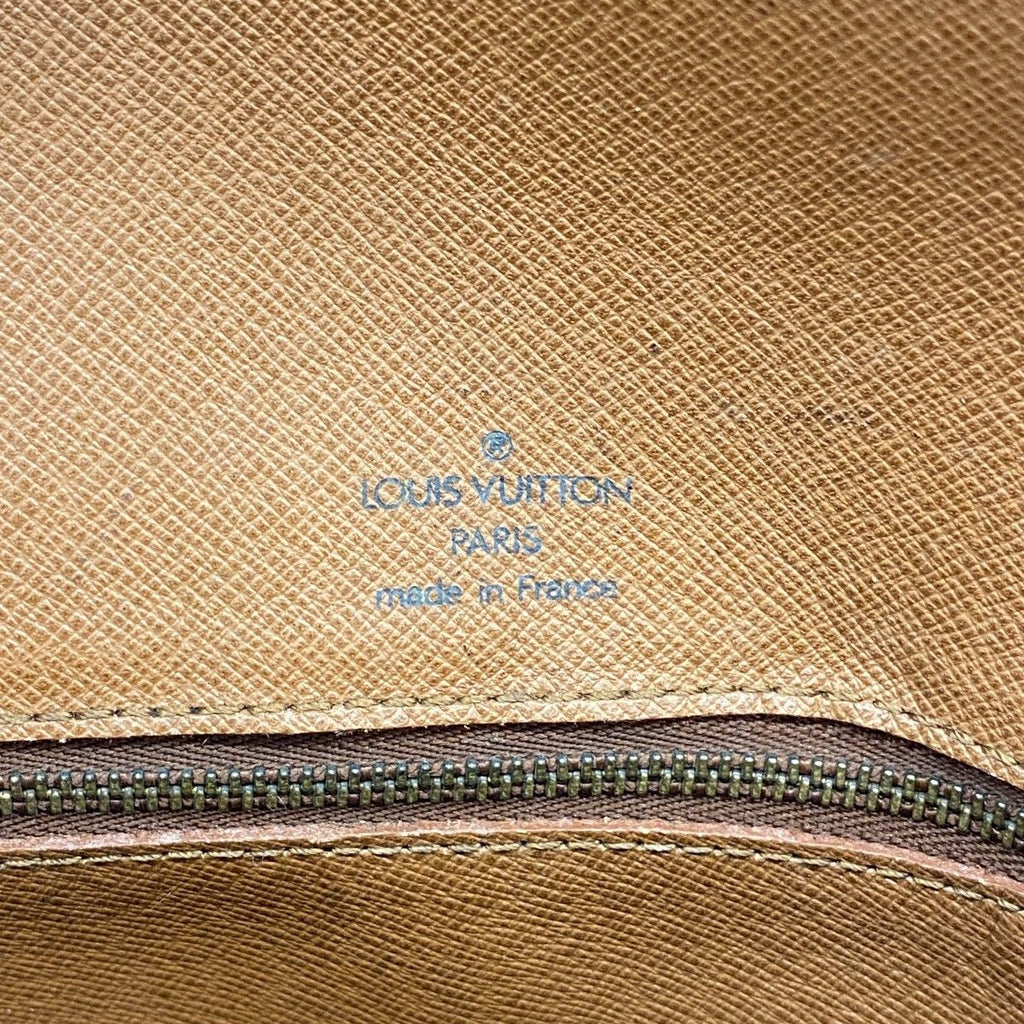 Louis Vuitton Shoulder Bag Monogram Cite PM Brown — view 5