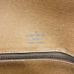 Louis Vuitton Shoulder Bag Monogram Cite PM Brown — view 5