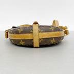 Louis Vuitton Shoulder Bag Monogram Cite PM Brown — view 3