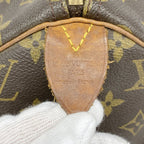 Louis Vuitton Handbag Monogram Speedy 30 Brown — view 5