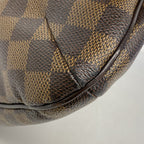 Louis Vuitton Shoulder Bag Damier Blue Msbeli PM Ebene — view 9