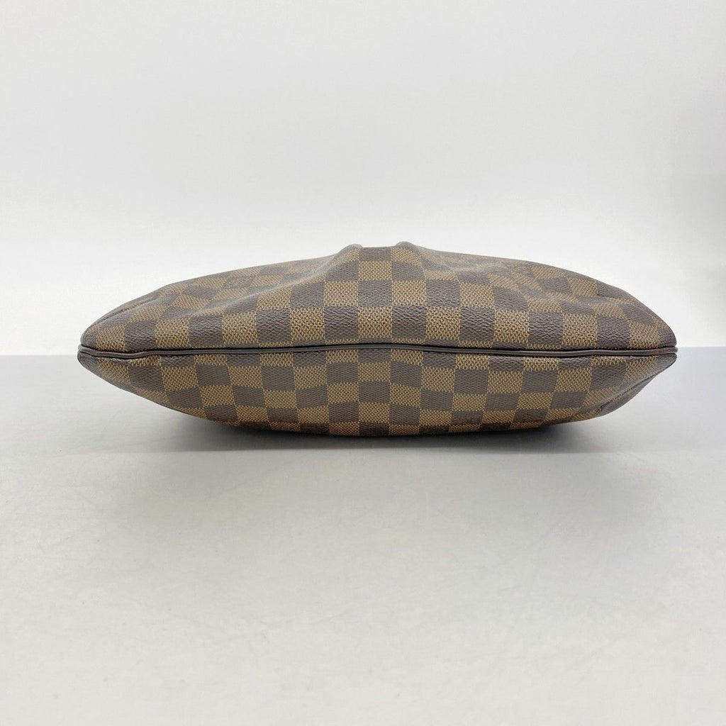 Louis Vuitton Shoulder Bag Damier Blue Msbeli PM Ebene — view 3