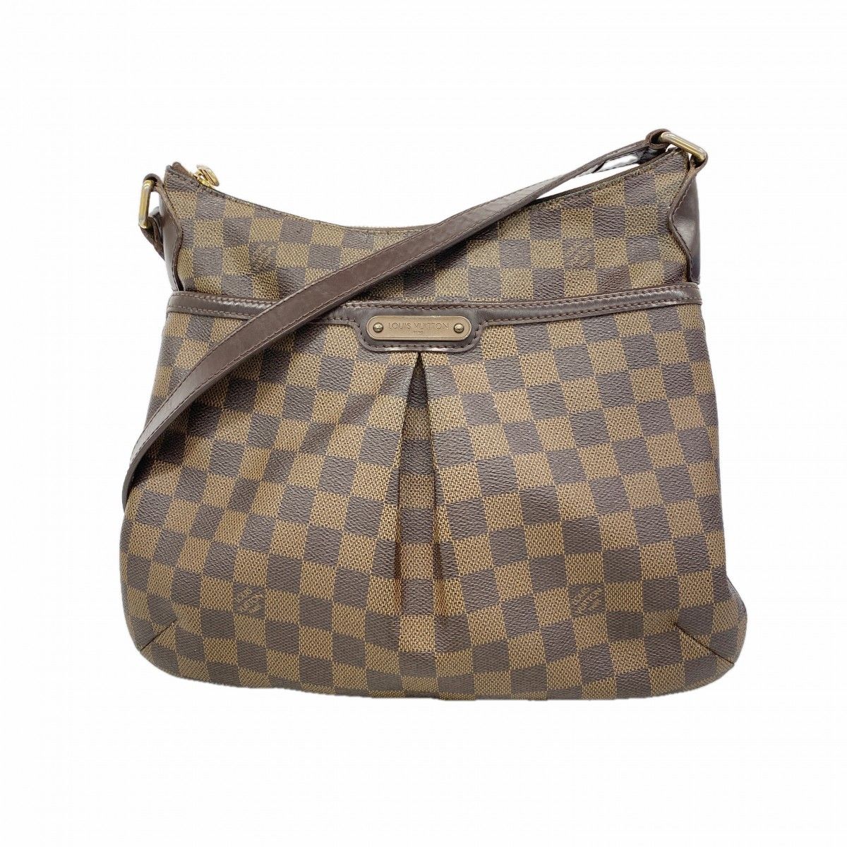 Louis Vuitton Shoulder Bag Damier Blue Msbeli PM Ebene