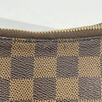 Louis Vuitton Shoulder Bag Damier Blue Msbeli PM Ebene — view 6
