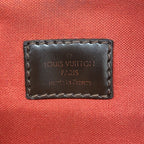 Louis Vuitton Shoulder Bag Damier Blue Msbeli PM Ebene — view 5