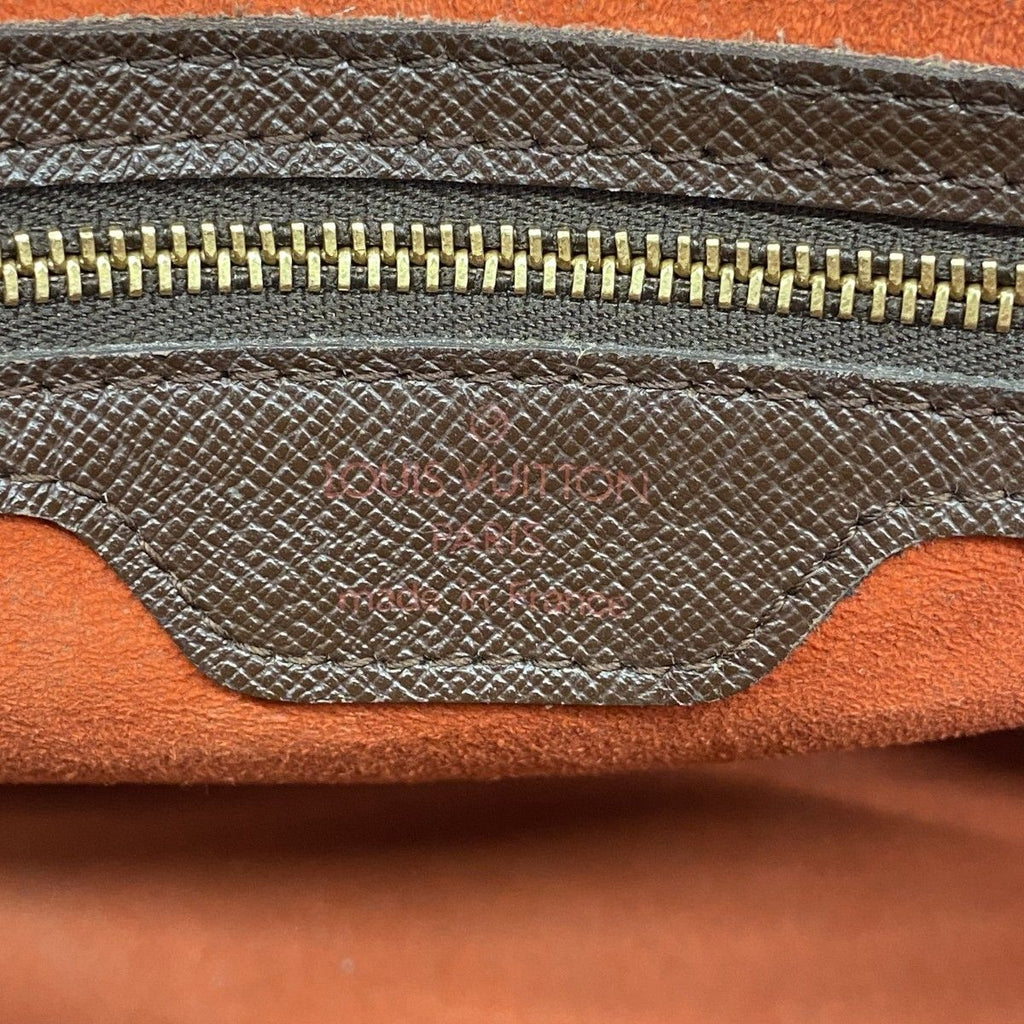 Louis Vuitton Handbag Damier Triana Ebene — view 5