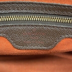 Louis Vuitton Handbag Damier Triana Ebene — view 5