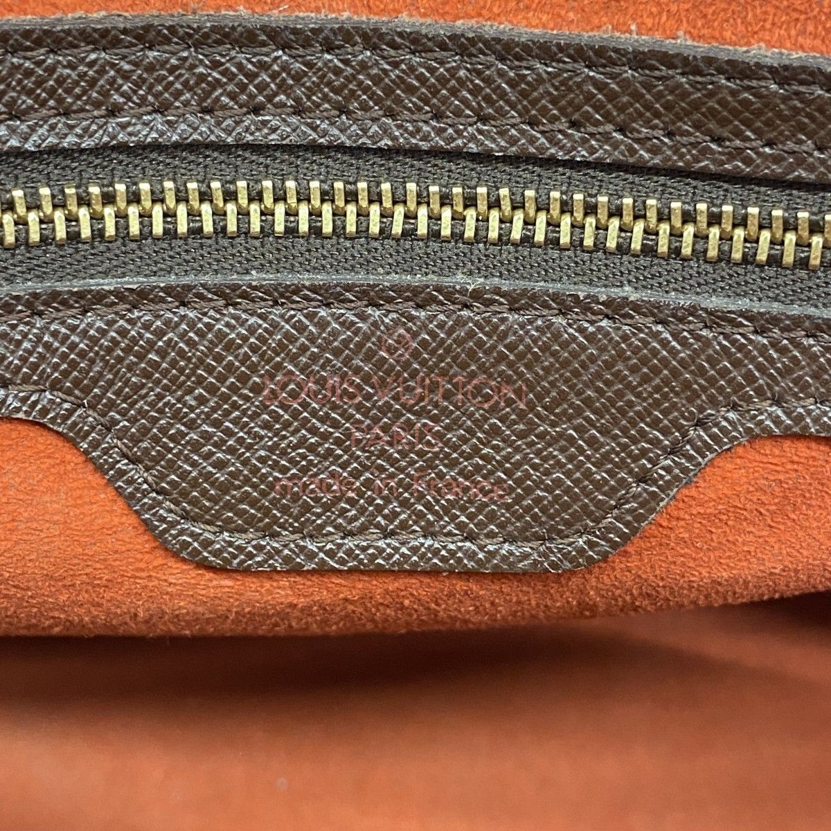 Louis Vuitton Handbag Damier Triana Ebene — view 5
