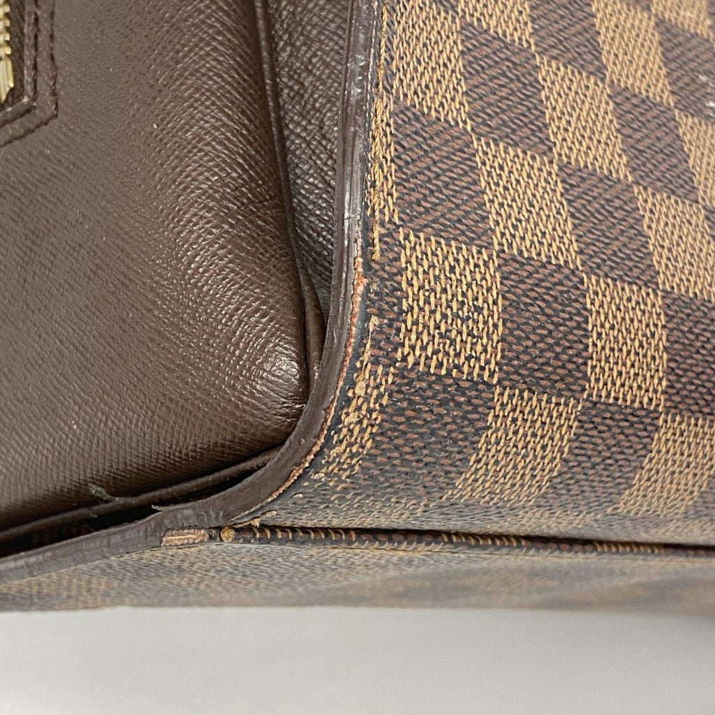 Louis Vuitton Handbag Damier Triana Ebene — view 6