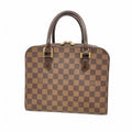 Louis Vuitton Handbag Damier Triana Ebene
