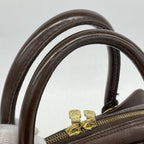Louis Vuitton Handbag Damier Triana Ebene — view 8