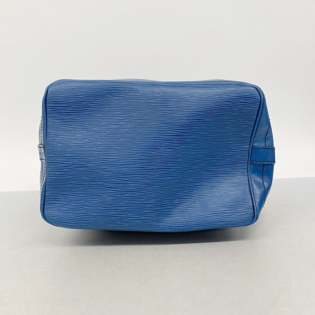 Louis Vuitton Shoulder Bag Epi Noe Toledo Blue — view 3
