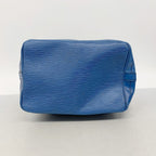 Louis Vuitton Shoulder Bag Epi Noe Toledo Blue — view 3