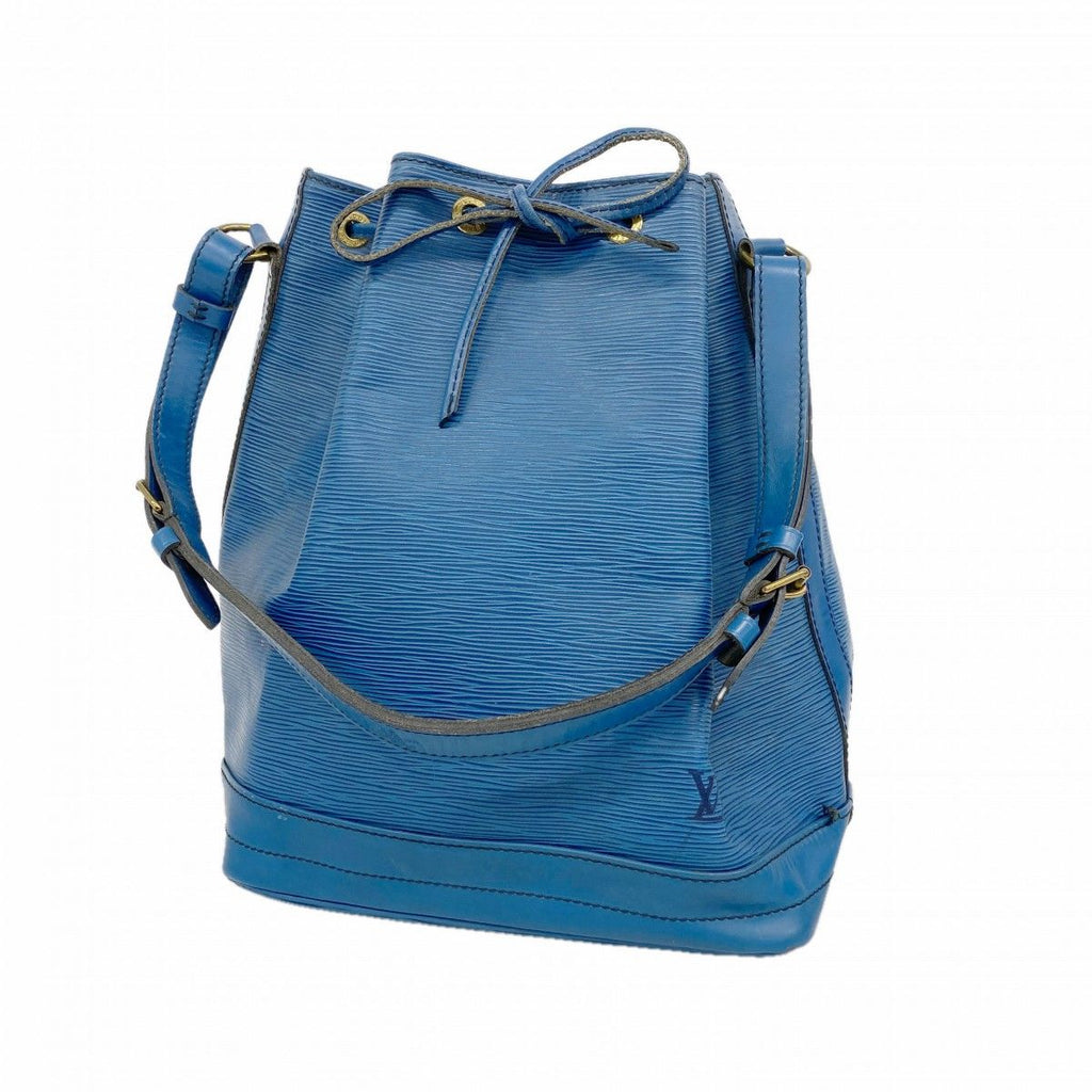 Louis Vuitton Shoulder Bag Epi Noe Toledo Blue