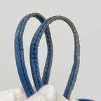 Louis Vuitton Shoulder Bag Epi Noe Toledo Blue — view 8