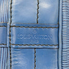 Louis Vuitton Shoulder Bag Epi Noe Toledo Blue — view 5