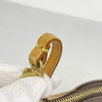Louis Vuitton Pouch Monogram Pochette Brown — view 6