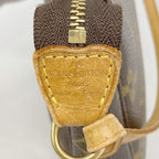Louis Vuitton Pouch Monogram Pochette Brown — view 5