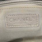Chanel Shoulder Bag 2.55 Leather Black Silver — view 5