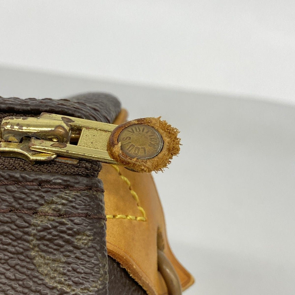 Louis Vuitton Handbag Monogram Speedy 25 Brown — view 6
