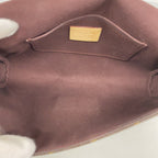 Louis Vuitton Handbag Monogram Favorite MM Brown — view 4
