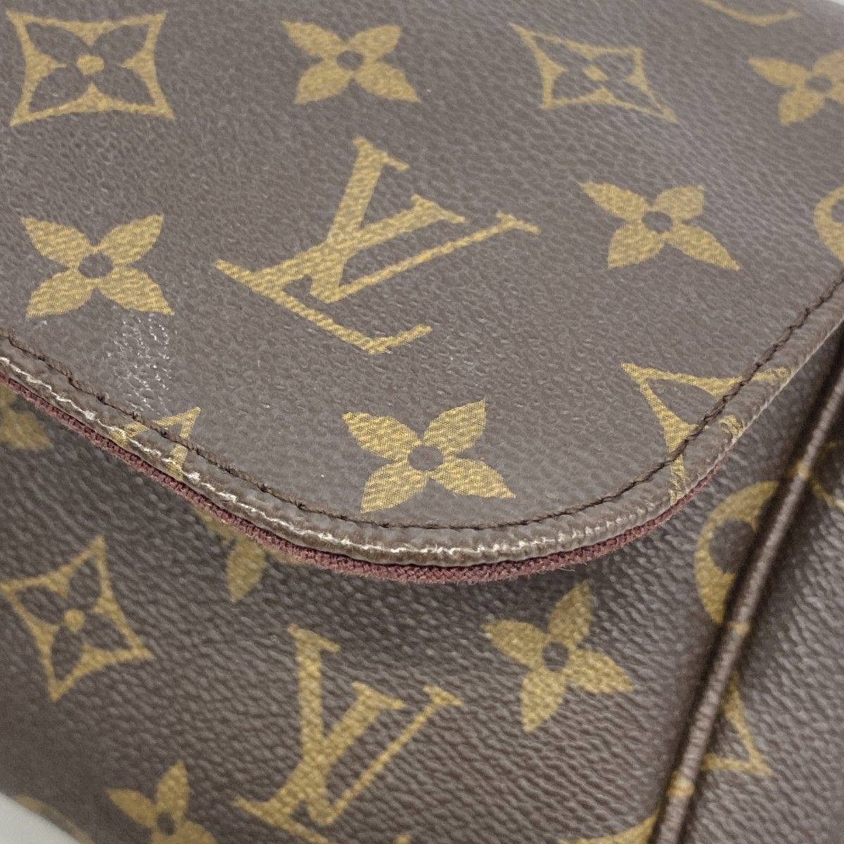 Louis Vuitton Handbag Monogram Favorite MM Brown — view 7