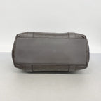 Gucci Tote Guccissima Bamb Leather Brown Champagne Gold — view 3