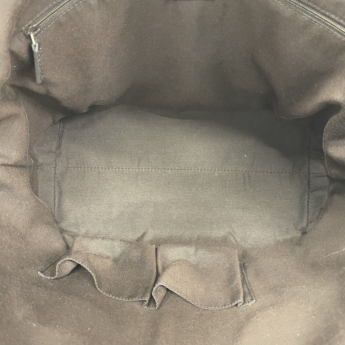 Gucci Tote Guccissima Bamb Leather Brown Champagne Gold — view 4