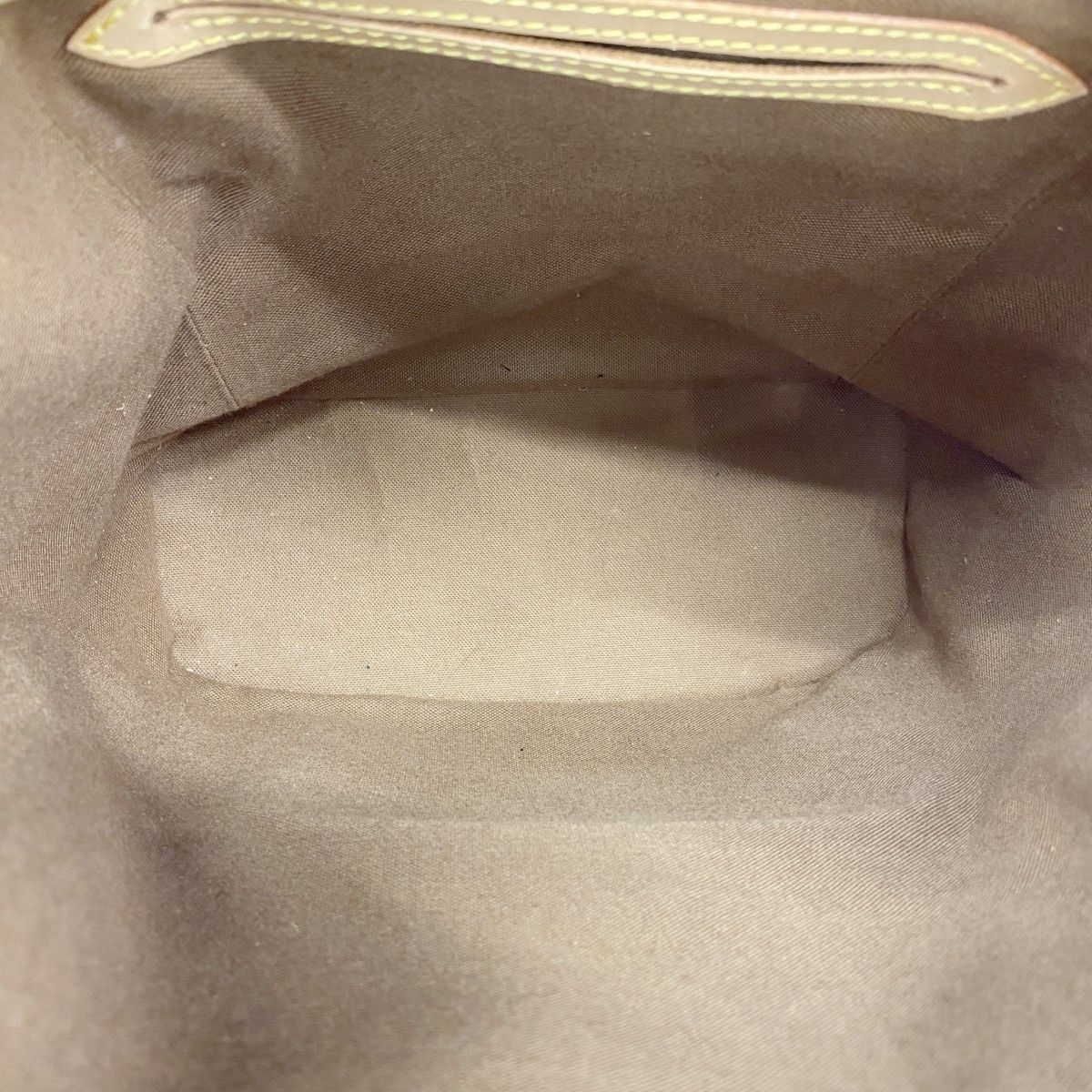 Louis Vuitton Backpack Monogram Montsouris MM Brown — view 4