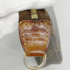 Louis Vuitton Pouch Monogram Pochette Brown — view 5